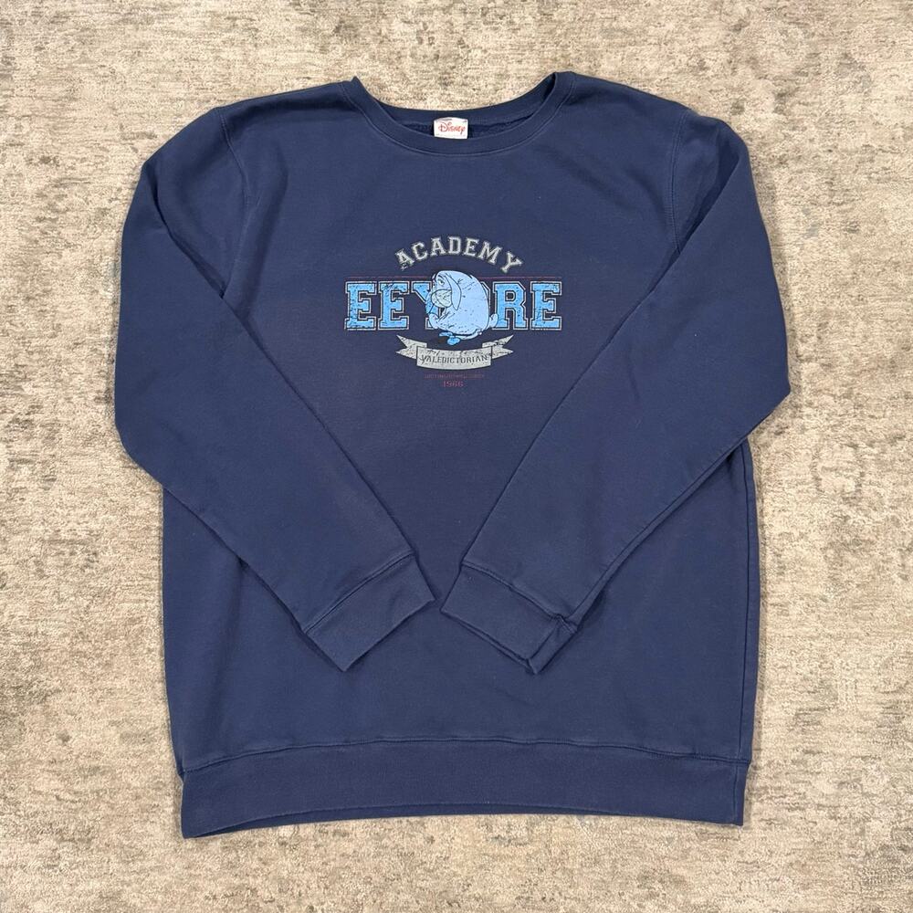 Vintage Disney Eeyore Sweatshirt Size XXL